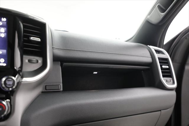 2021 Ram 1500 Laramie Crew Cab 4x4 5'7" Box