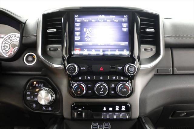 2021 Ram 1500 Laramie Crew Cab 4x4 5'7" Box