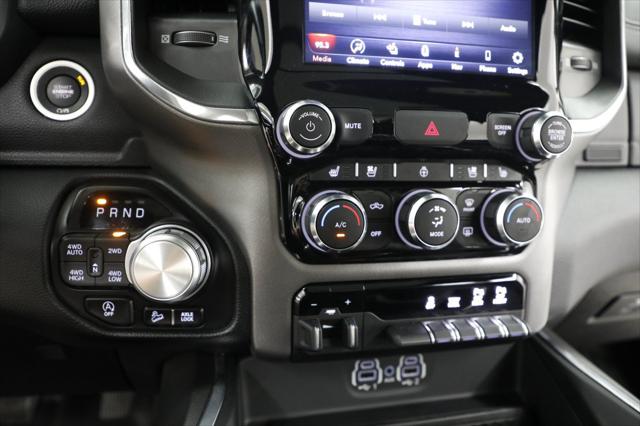 2021 Ram 1500 Laramie Crew Cab 4x4 5'7" Box