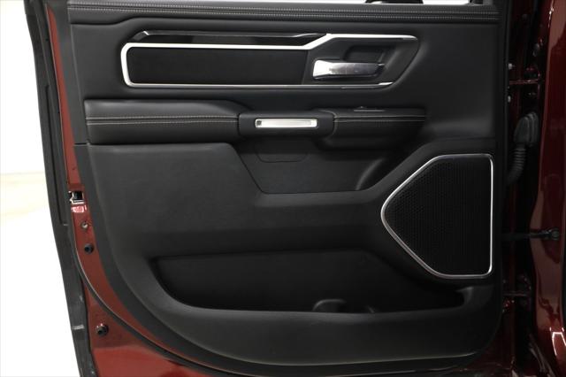 2021 Ram 1500 Laramie Crew Cab 4x4 5'7" Box