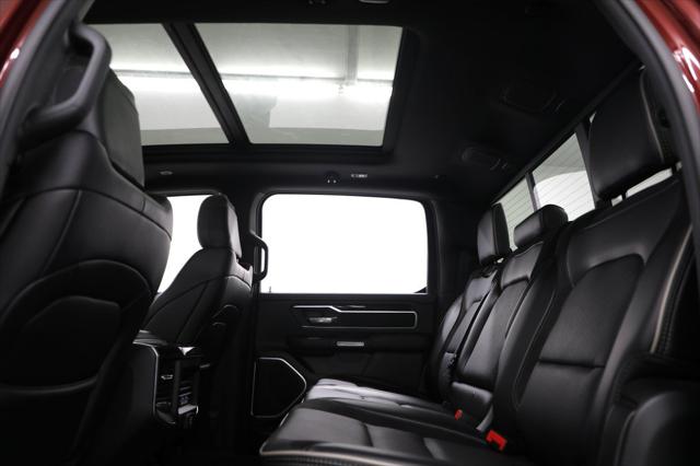 2021 Ram 1500 Laramie Crew Cab 4x4 5'7" Box