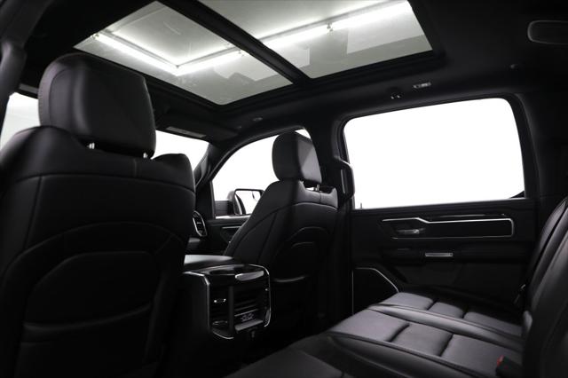 2021 Ram 1500 Laramie Crew Cab 4x4 5'7" Box
