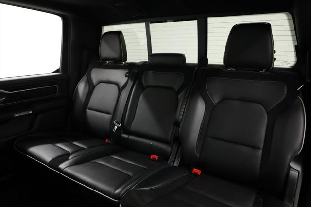 2021 Ram 1500 Laramie Crew Cab 4x4 5'7" Box