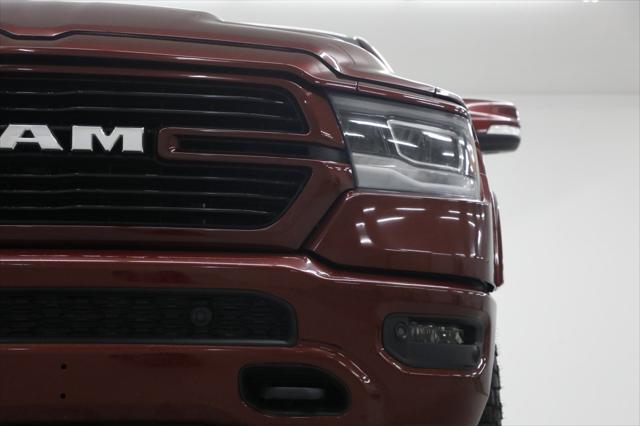 2021 Ram 1500 Laramie Crew Cab 4x4 5'7" Box