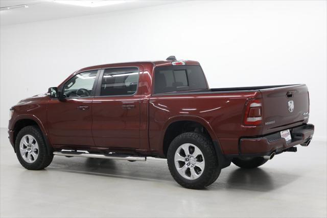 2021 Ram 1500 Laramie Crew Cab 4x4 5'7" Box