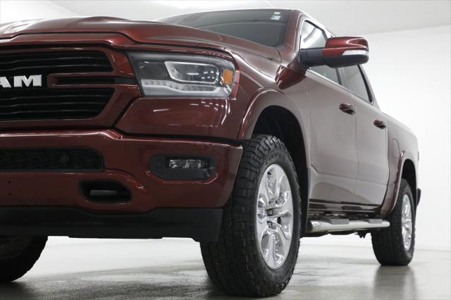2021 Ram 1500 Laramie Crew Cab 4x4 5'7" Box