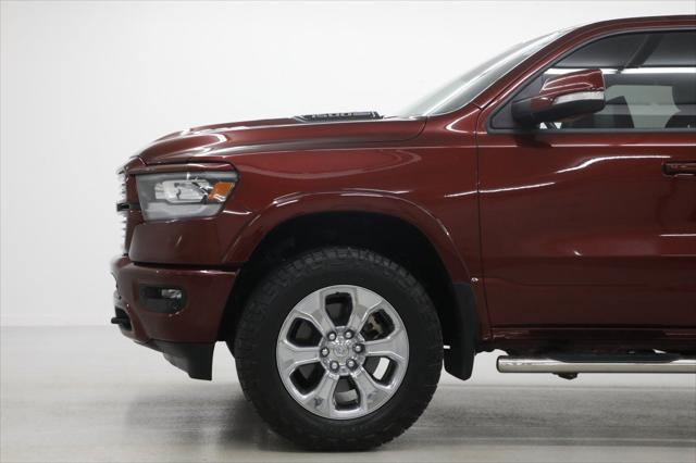 2021 Ram 1500 Laramie Crew Cab 4x4 5'7" Box