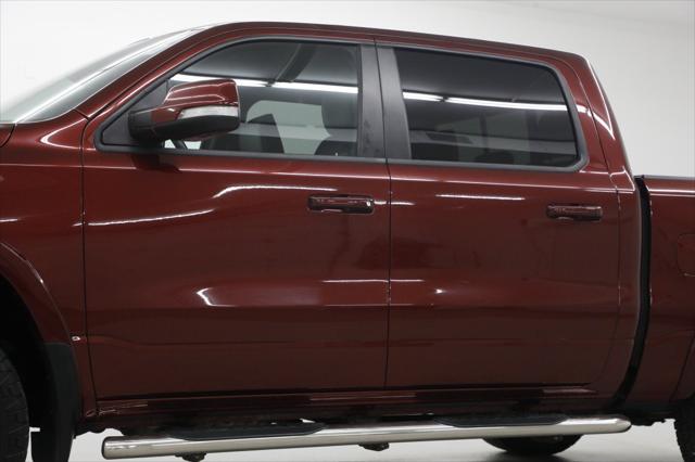 2021 Ram 1500 Laramie Crew Cab 4x4 5'7" Box