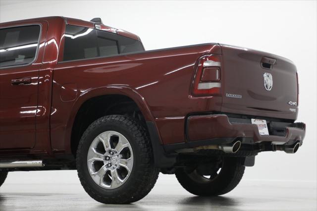 2021 Ram 1500 Laramie Crew Cab 4x4 5'7" Box