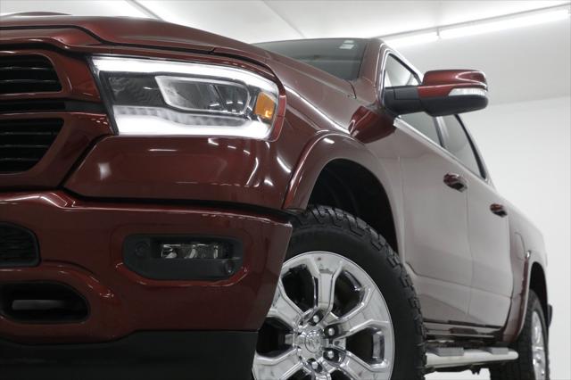 2021 Ram 1500 Laramie Crew Cab 4x4 5'7" Box