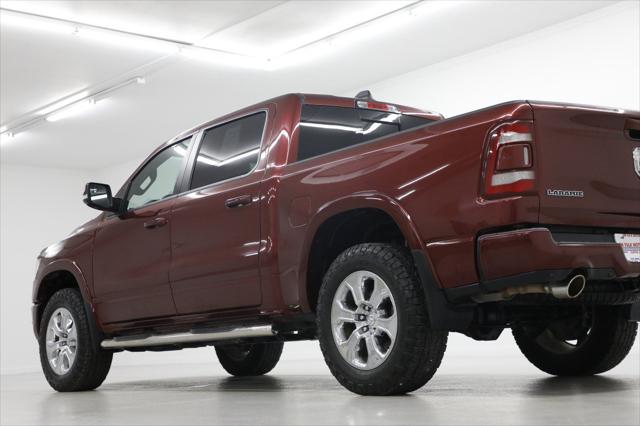 2021 Ram 1500 Laramie Crew Cab 4x4 5'7" Box