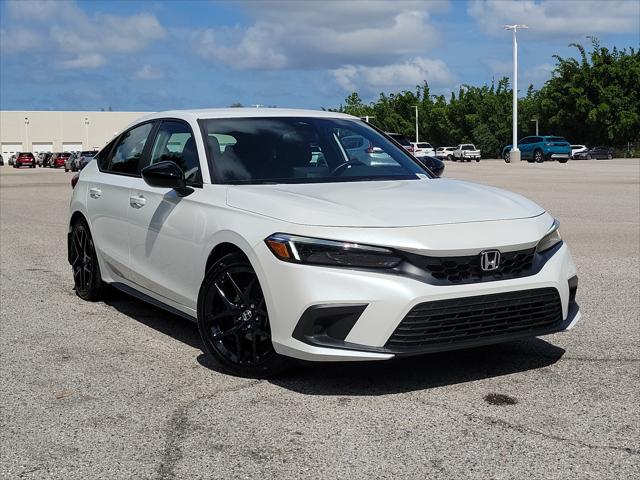 2023 Honda Civic Sport for sale in Bradenton, FL