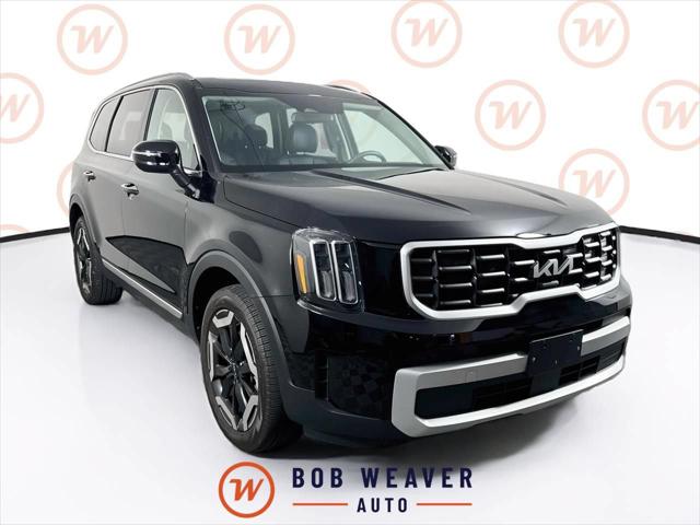 2024 Kia Telluride S for sale in Pottsville, PA