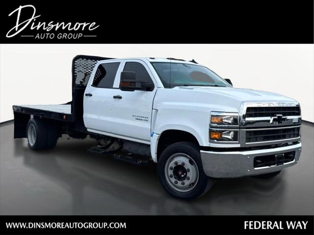 2022 Chevrolet 4500HD 1WT for sale in Federal Way, WA