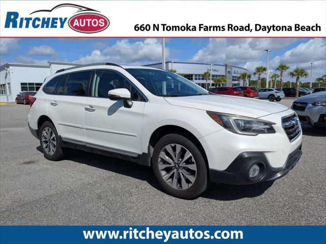 2018 Subaru Outback 3.6R Touring for sale in Daytona Beach, FL