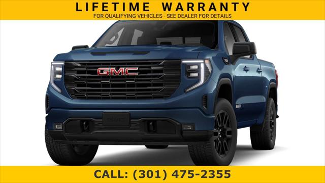 2026 GMC Sierra 1500 Crew Cab, Short Bed, Elevation, 4WD for sale in California, MD