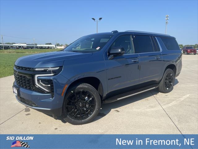 2026 Chevrolet Suburban Premier, 4WD for sale in Fremont, NE
