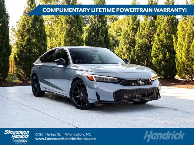 2026 Honda Civic Sport for sale in Wilmington, NC