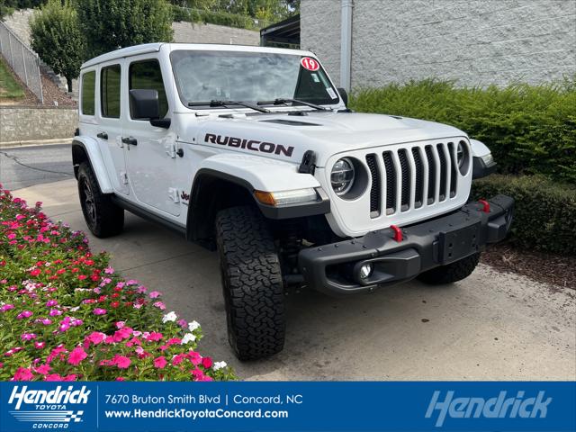 2020 Jeep Wrangler Rubicon 4x4 for sale in Concord, NC