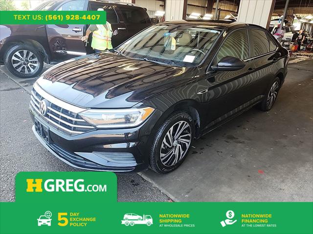 2021 Volkswagen Jetta 1.4T SEL for sale in West Palm Beach, FL