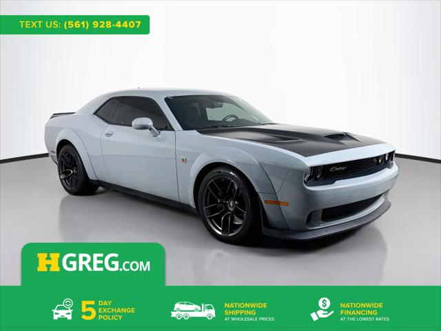 2020 Dodge Challenger R/T Scat Pack Widebody for sale in West Palm Beach, FL