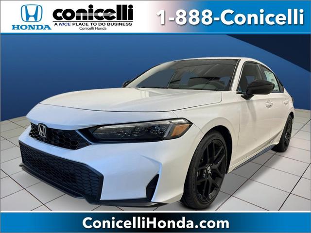 2026 Honda Civic Sport for sale in Conshohocken, PA