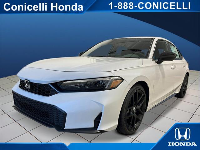 2026 Honda Civic Sport for sale in Conshohocken, PA