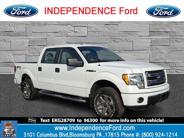 2014 Ford F-150 STX for sale in Bloomsburg, PA