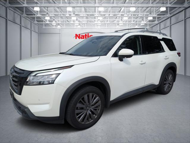 2024 Nissan Pathfinder SL 4WD for sale in Timonium, MD