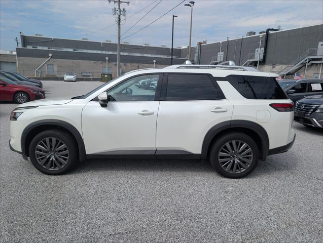 2024 Nissan Pathfinder SL 4WD