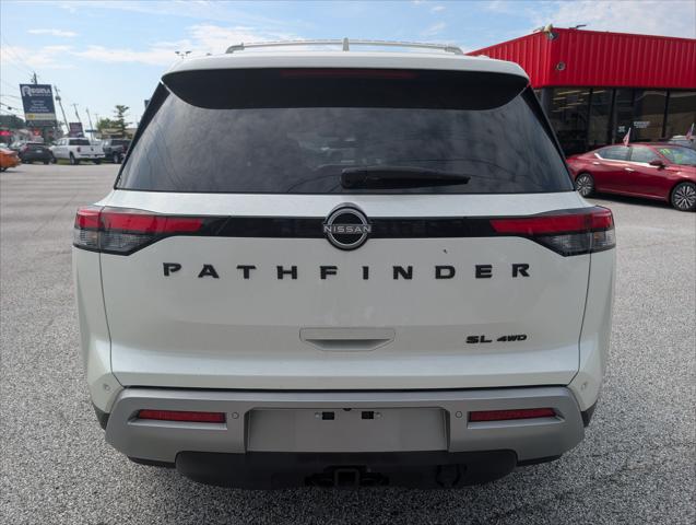 2024 Nissan Pathfinder SL 4WD