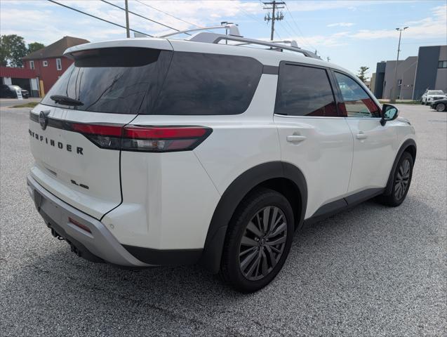 2024 Nissan Pathfinder SL 4WD