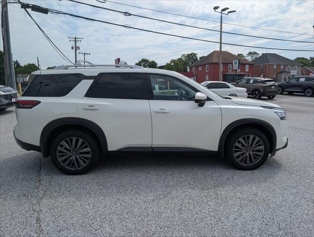 2024 Nissan Pathfinder SL 4WD