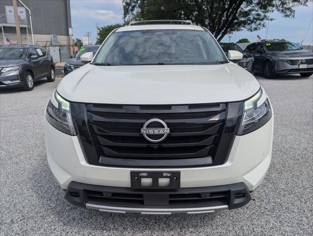 2024 Nissan Pathfinder SL 4WD
