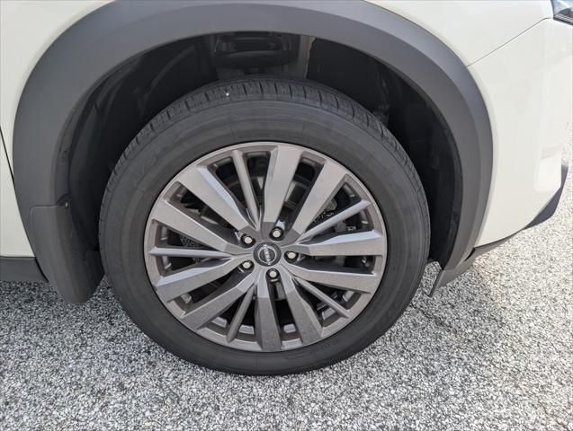 2024 Nissan Pathfinder SL 4WD