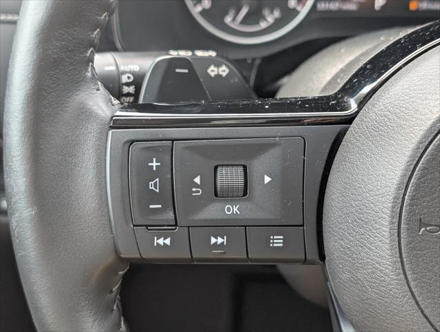 2024 Nissan Pathfinder SL 4WD
