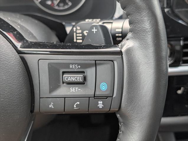 2024 Nissan Pathfinder SL 4WD
