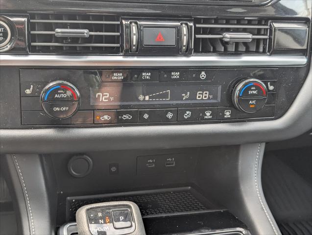 2024 Nissan Pathfinder SL 4WD