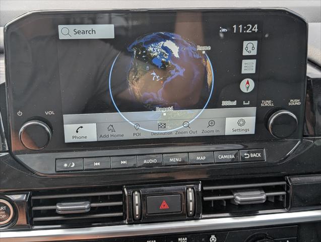 2024 Nissan Pathfinder SL 4WD