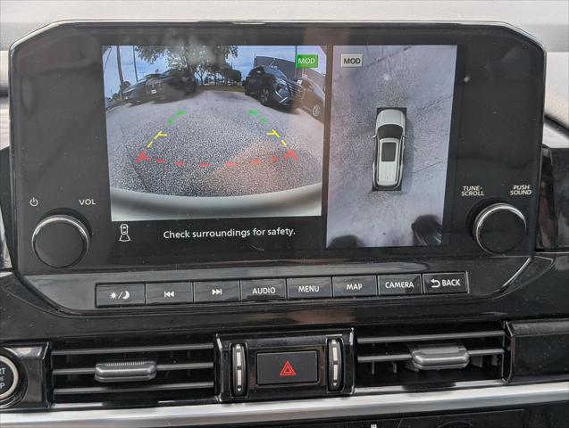 2024 Nissan Pathfinder SL 4WD