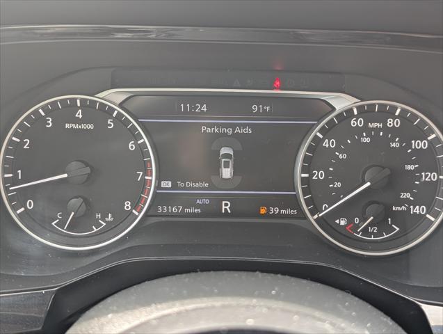 2024 Nissan Pathfinder SL 4WD