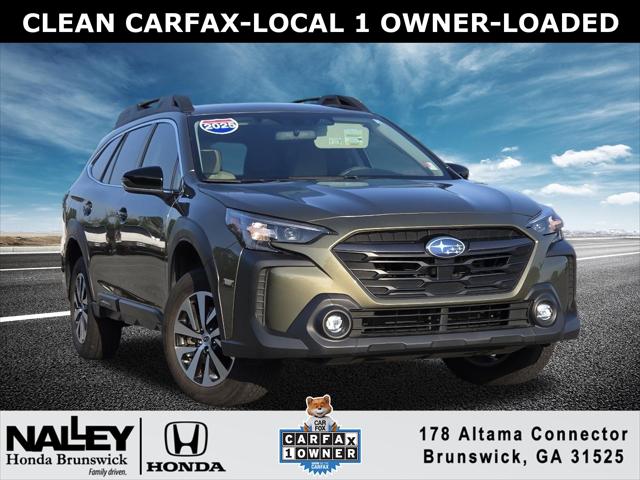 2025 Subaru Outback Premium AWD for sale in Brunswick, GA