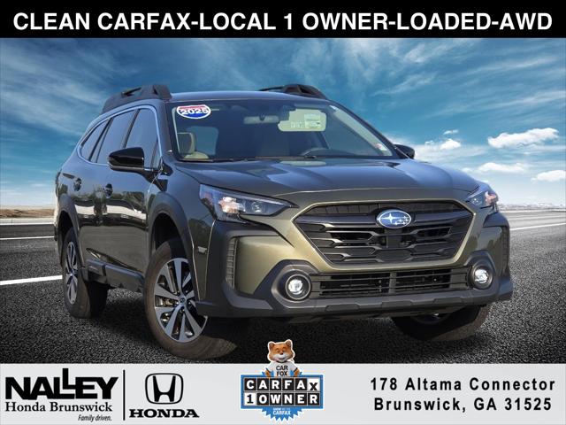 2025 Subaru Outback Premium AWD for sale in Brunswick, GA