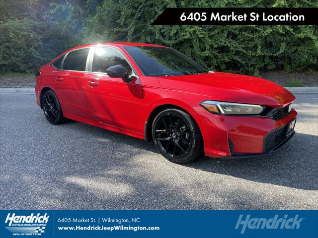 2025 Honda Civic Sport for sale in Wilmington, NC
