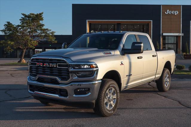 2027 Ram 2500 Big Horn for sale in Broken Arrow, OK