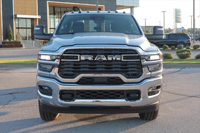 2027 Ram 2500 Big Horn