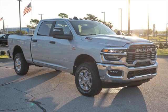 2027 Ram 2500 Big Horn