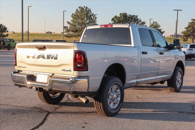 2027 Ram 2500 Big Horn