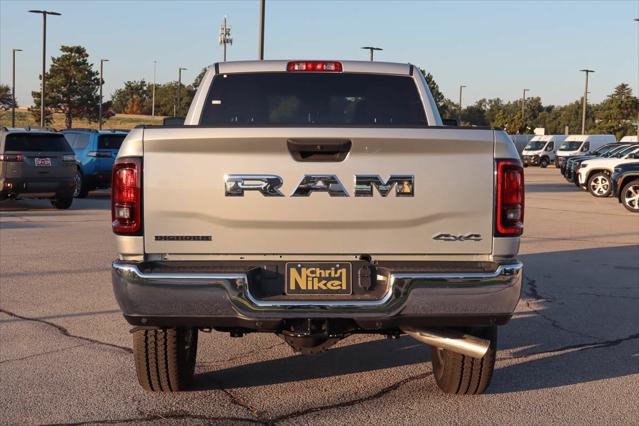 2027 Ram 2500 Big Horn