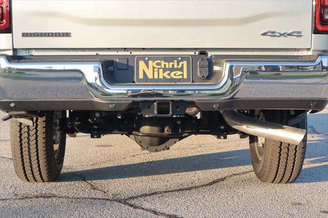 2027 Ram 2500 Big Horn